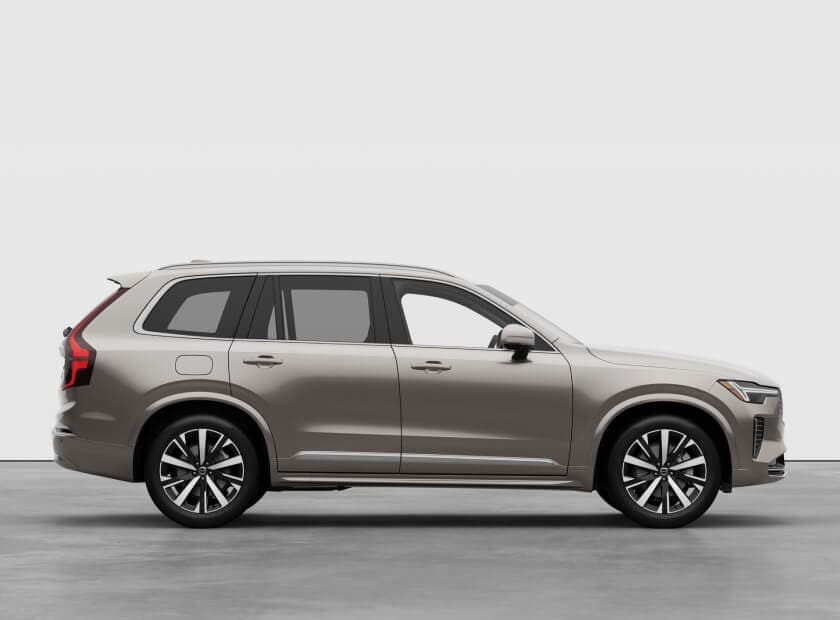 Volvo XC90 Plug-In Hybrid Lease