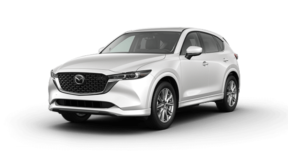 2025 Mazda CX-5 2.5 S