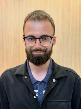 Staff member Collin Langevin from ID_9c4d66