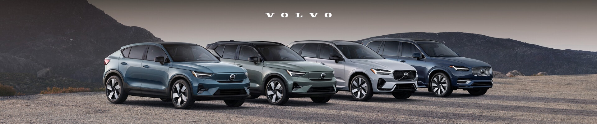 Volvo Line-Up