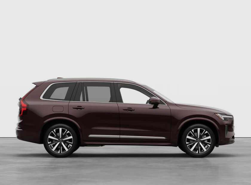 Volvo XC90 Lease