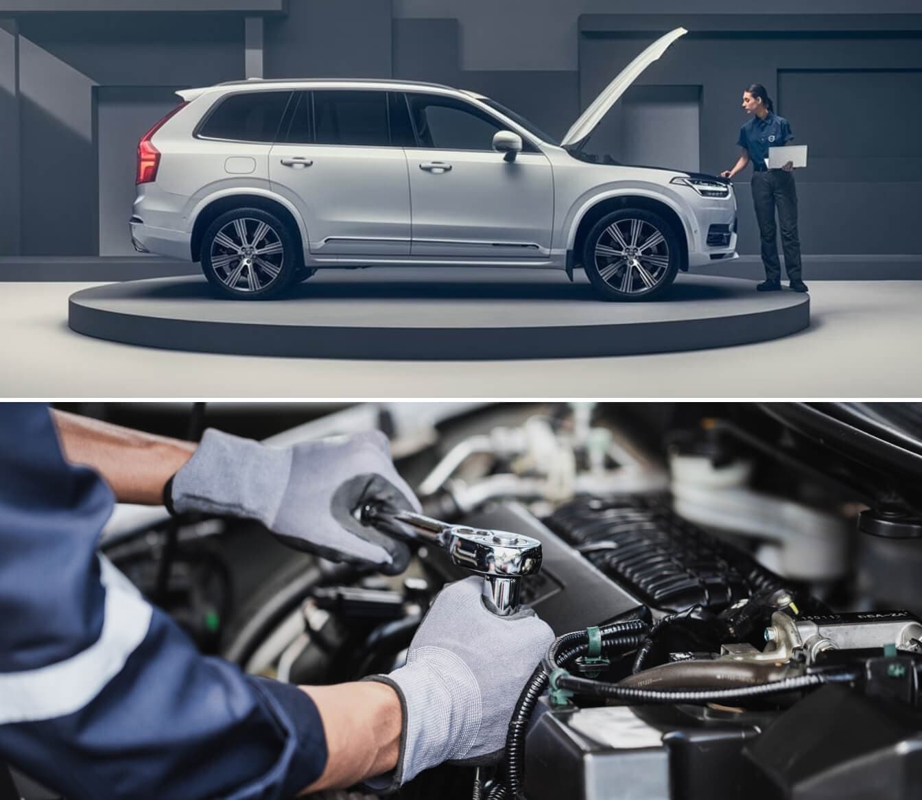 Volvo Service Dealership near Newport News, VA