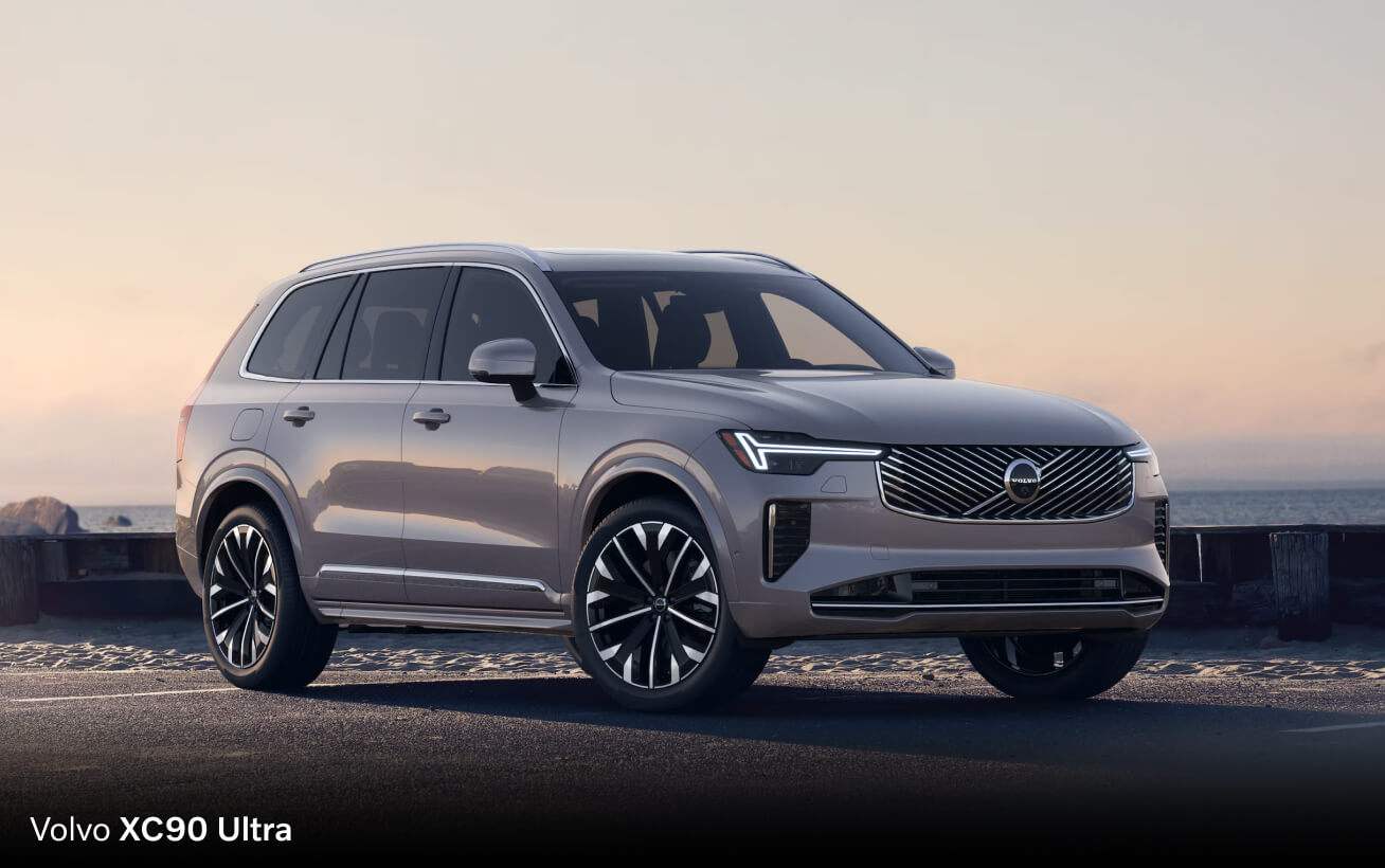 2026 Volvo XC90 vs. Audi Q7 Price & Trims