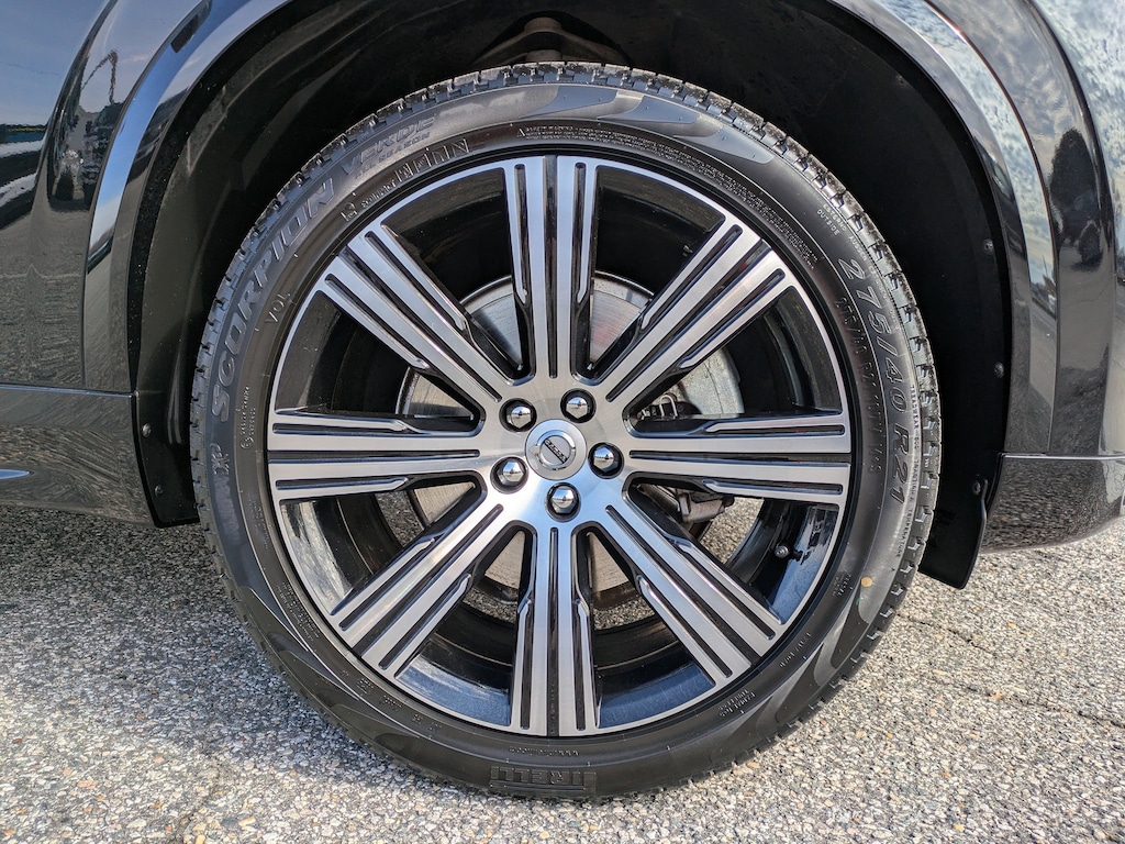 Certified 2021 Volvo XC90 Inscription T6 AWD Inscription 7P
