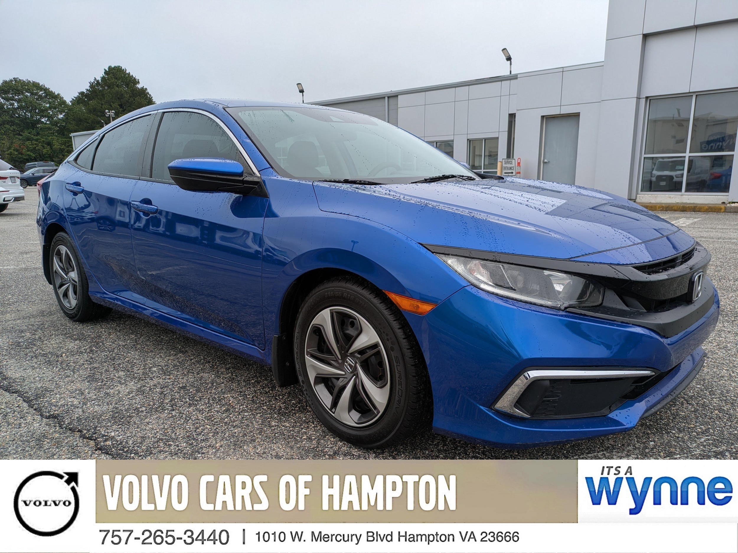 2020 Honda Civic