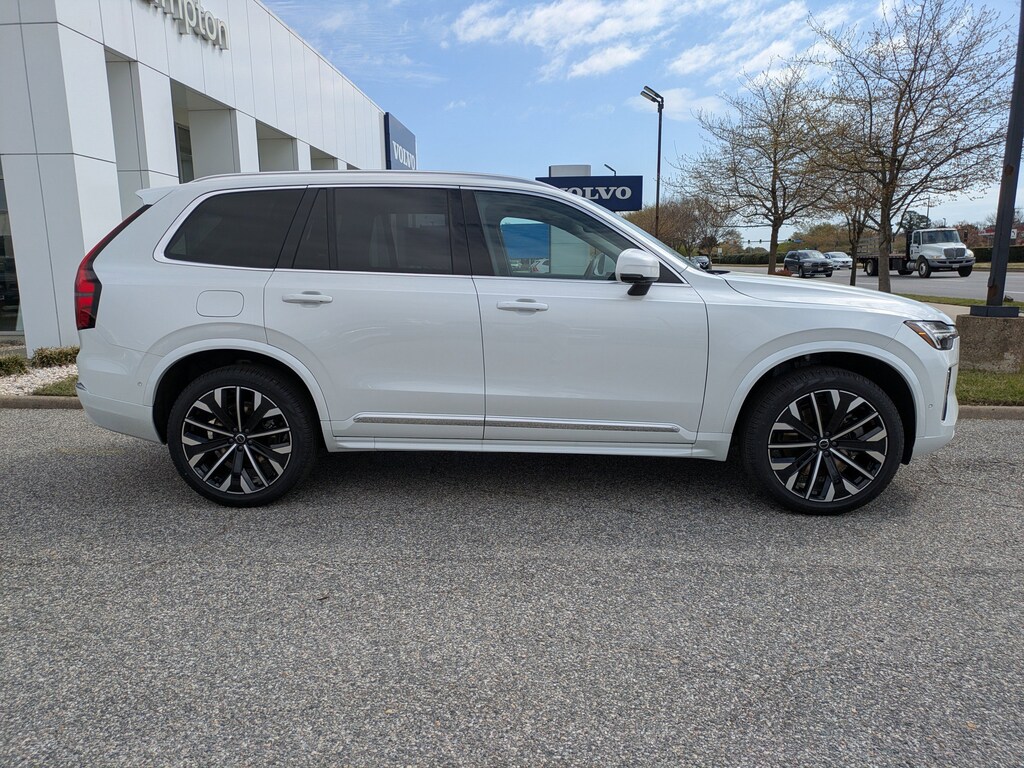 New 2026 Volvo XC90 plug-in hybrid T8 Plus 7-Seater SUV