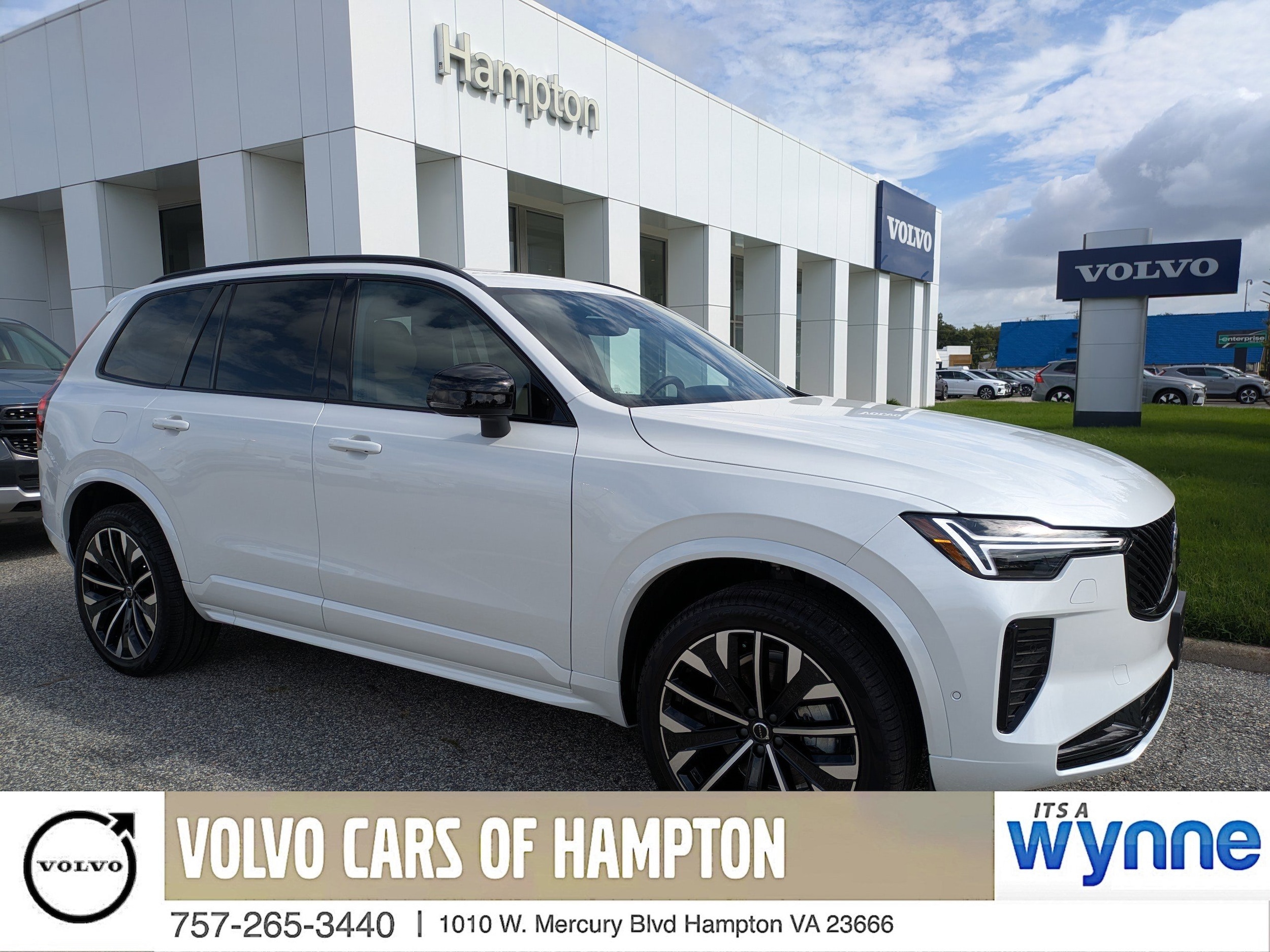 2026 Volvo XC90 Ultra's photo