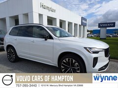 2026 Volvo XC90 B6 Ultra Dark Theme 7-Seater AWD YV4062PM2T1443801 SUV