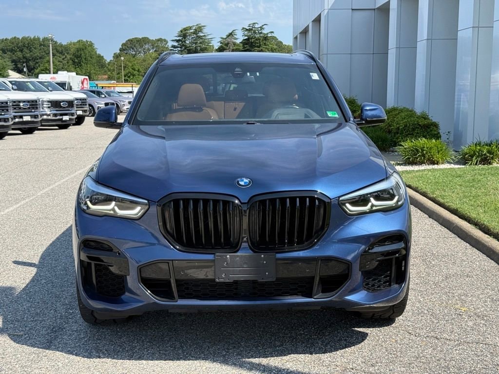 Used 2022 BMW X5 xDrive40i xDrive40i Sports Activity Vehicle