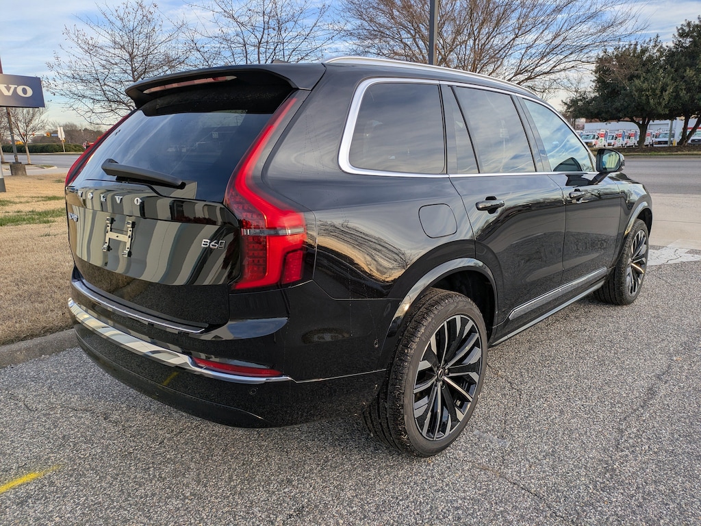 New 2026 Volvo XC90 B6 Plus 7-Seater SUV