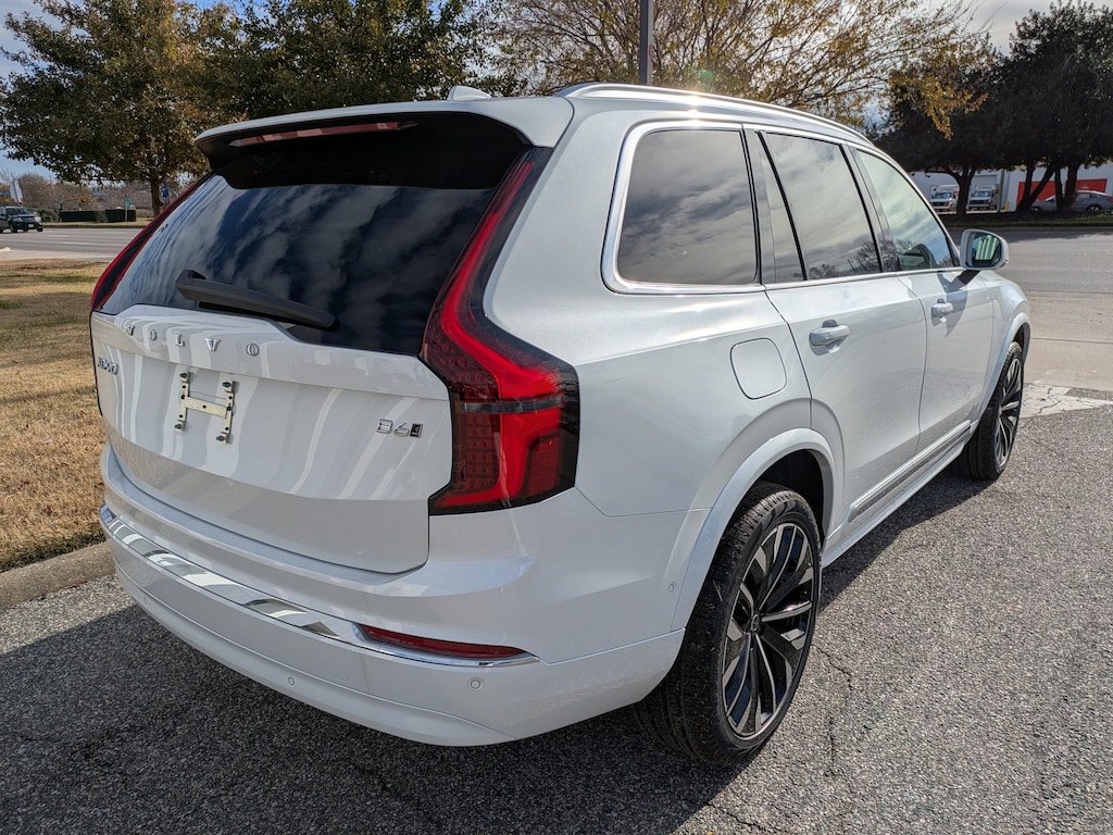 New 2026 Volvo XC90 B6 Ultra 7-Seater SUV