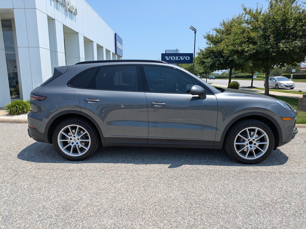 Used 2019 Porsche Cayenne AWD