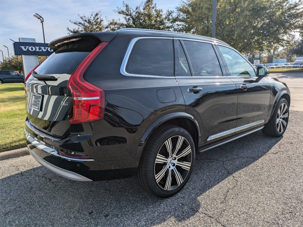 2022 Volvo XC90 T6 Inscription photo 3