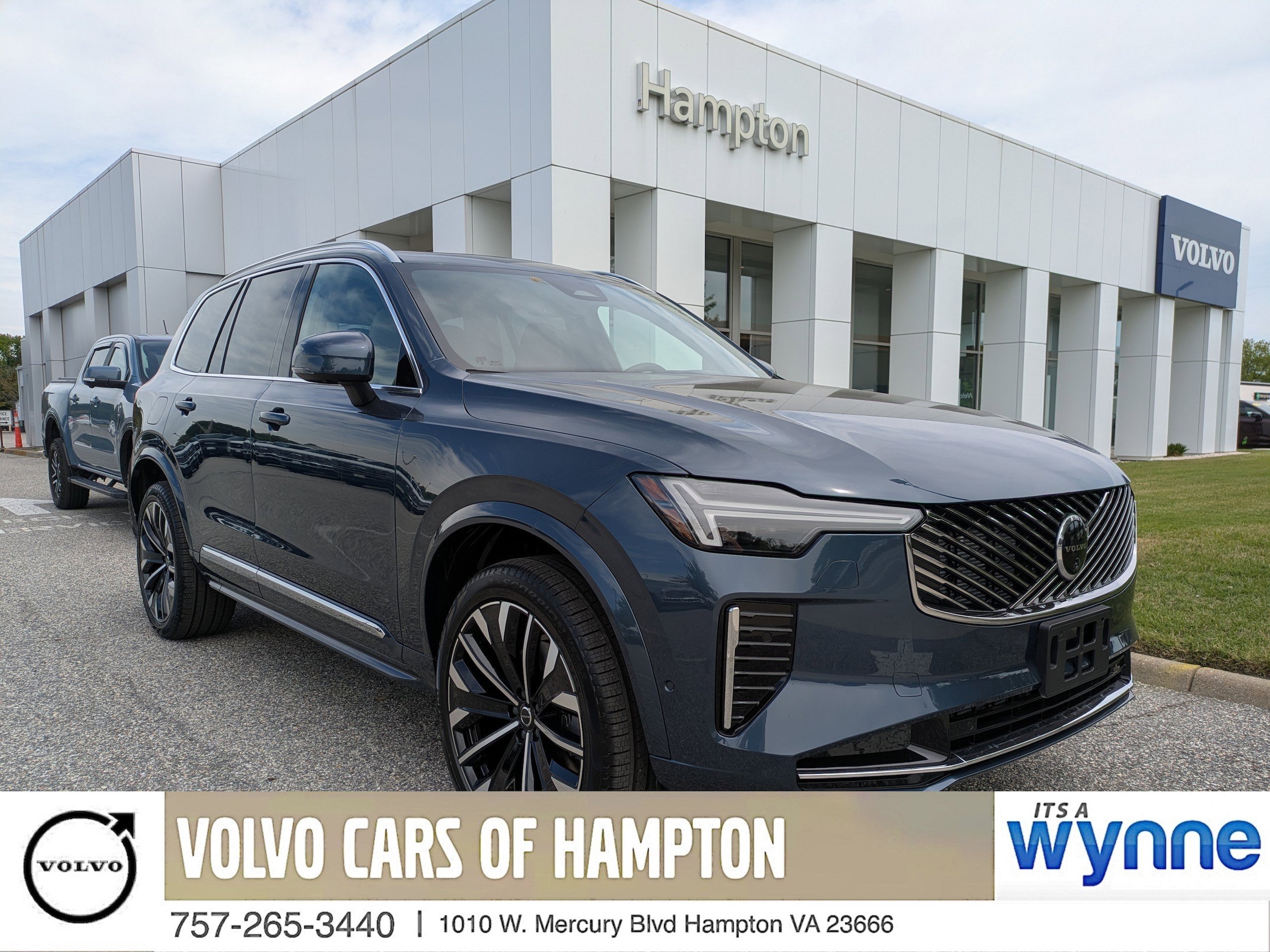 2026 Volvo XC90 B6 Ultra Bright 7-Seater 4WD's photo