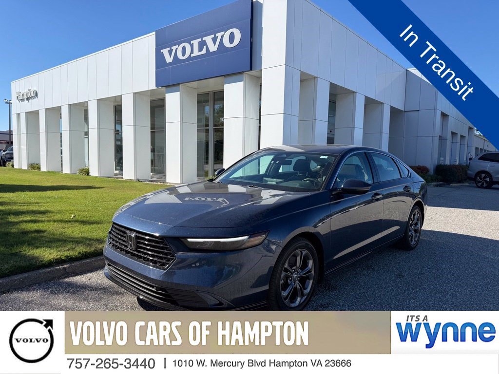 2023 Honda Accord Hybrid