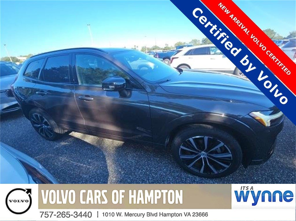 Used 2025 Volvo XC60 Plus B5 AWD Plus