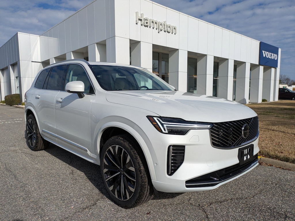 New 2026 Volvo XC90 B6 Ultra 7-Seater SUV