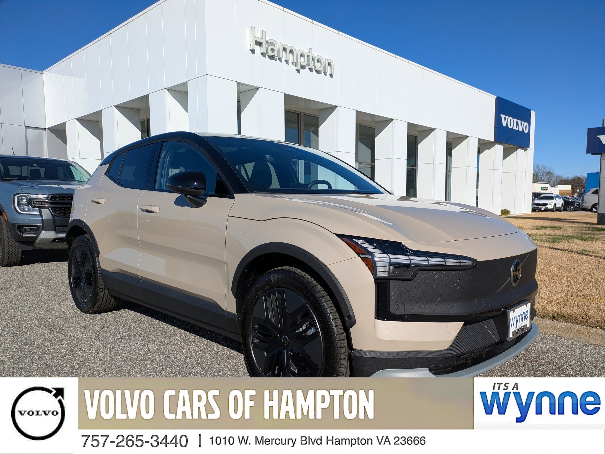 2026 Volvo EX30
