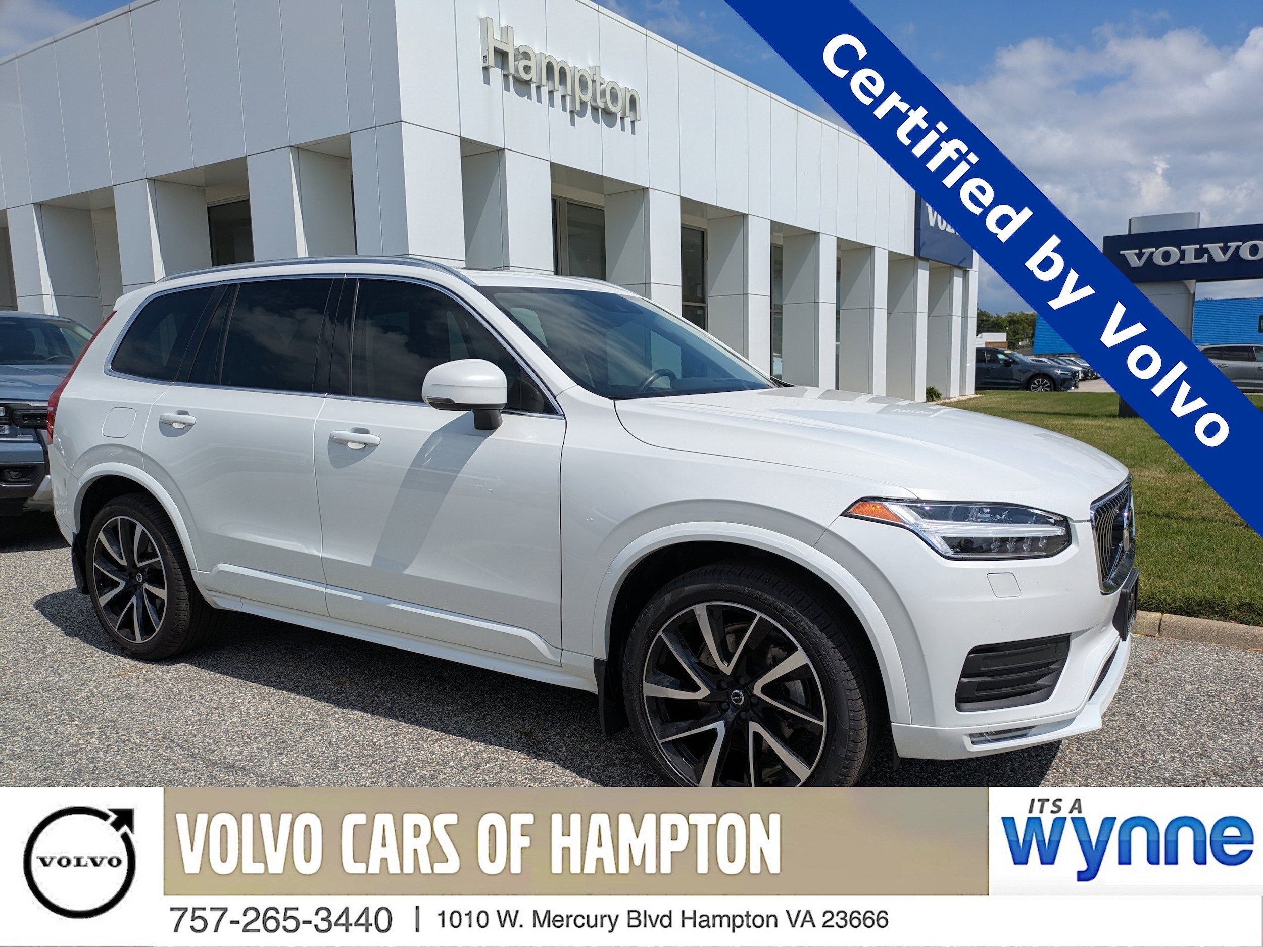 2022 Volvo XC90