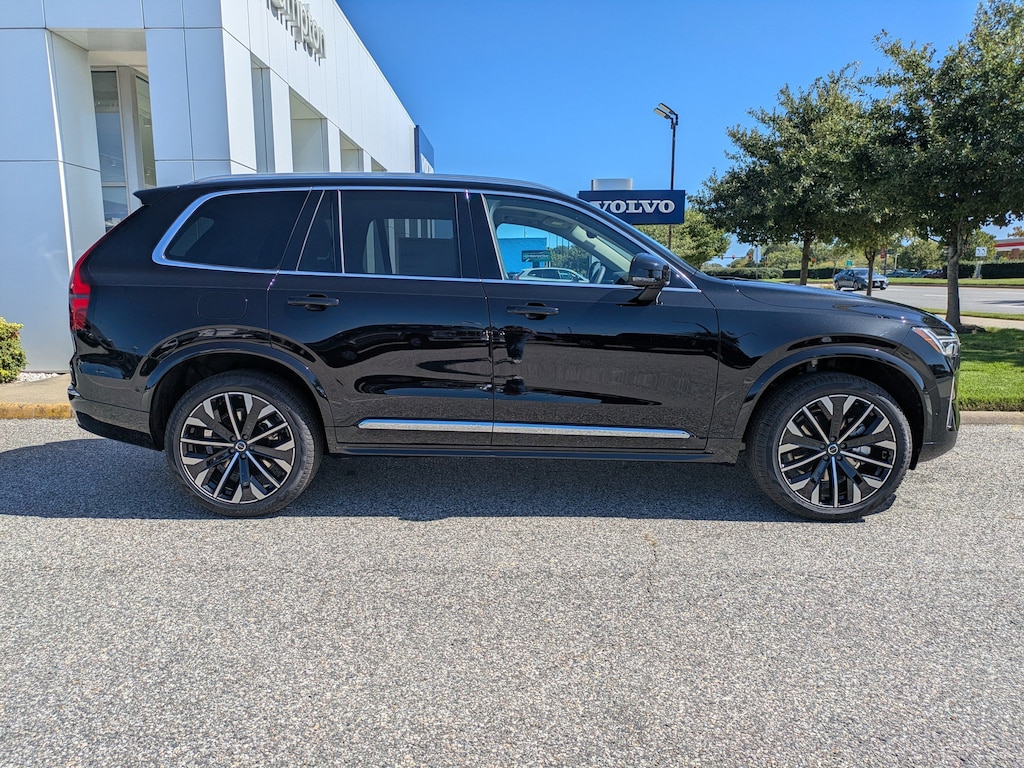 New 2026 Volvo XC90 B6 Plus 7-Seater SUV