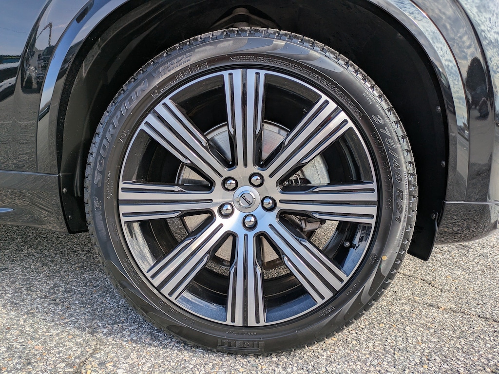 Certified 2021 Volvo XC90 Inscription T6 AWD Inscription 7P