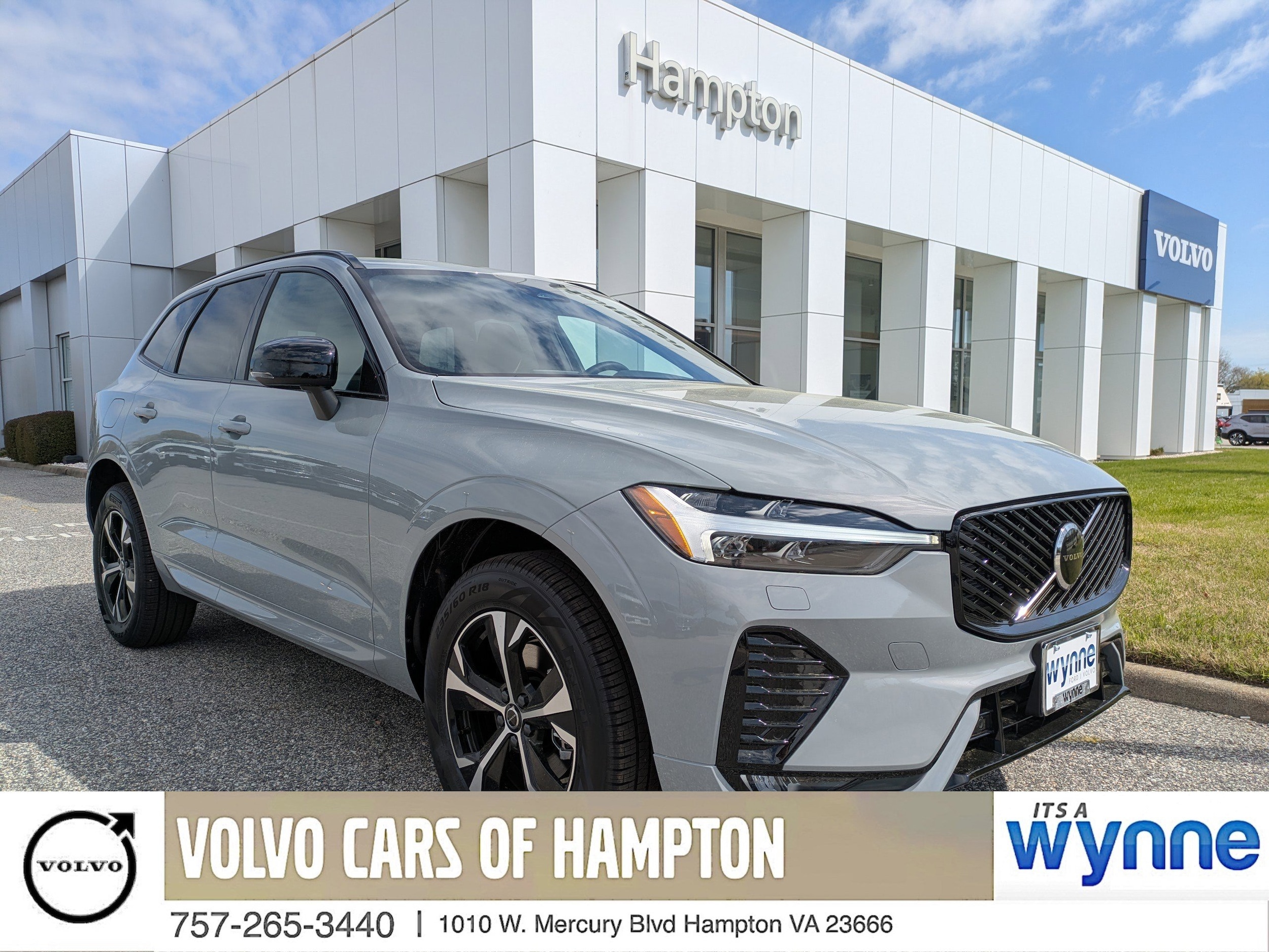 New Volvo XC60 For Sale In Hampton, VA