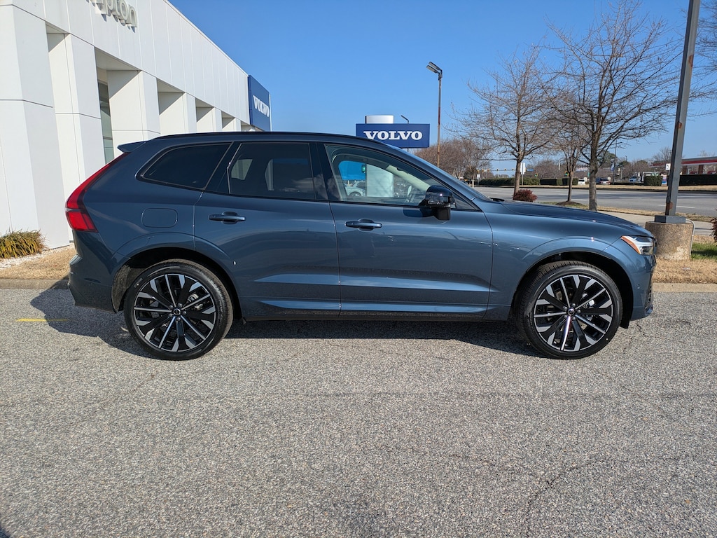 New 2026 Volvo XC60 B5 Ultra SUV