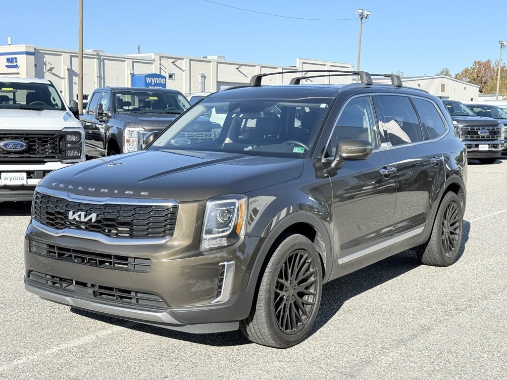 2022 Kia Telluride S photo 3