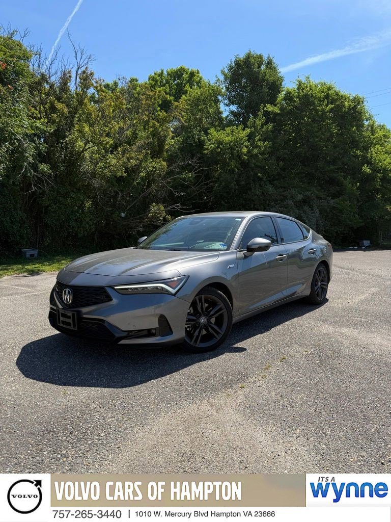 2025 Acura Integra A-Spec with Tech Package's photo
