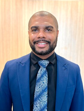 Staff member Brandon Thompson from 010a762373a3