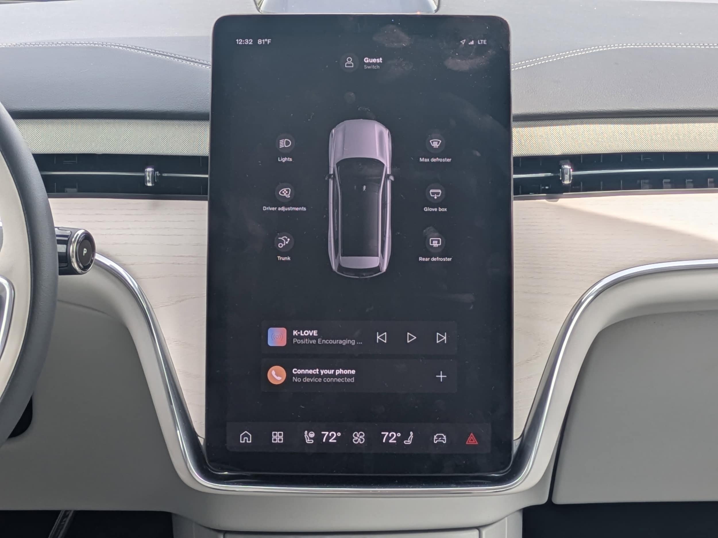 2025 Volvo EX90 Ultra - Photo 18