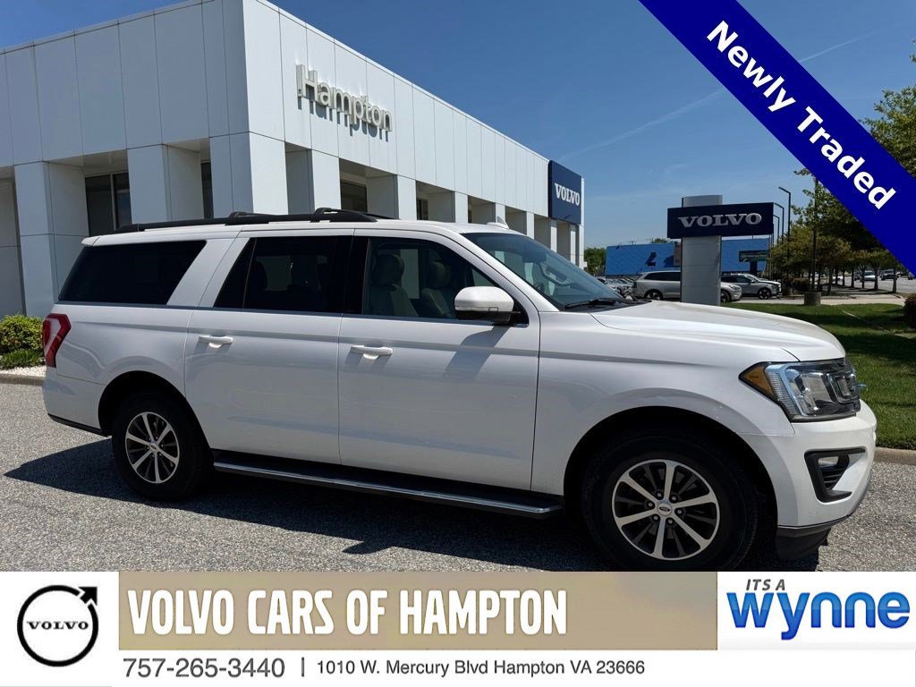 2018 Ford Expedition Max XLT 4x4 