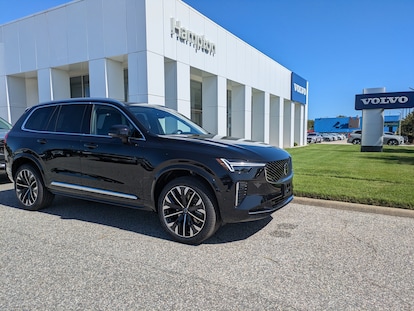New 2026 Volvo XC90 B6 Plus 7-Seater Wynne Volvo