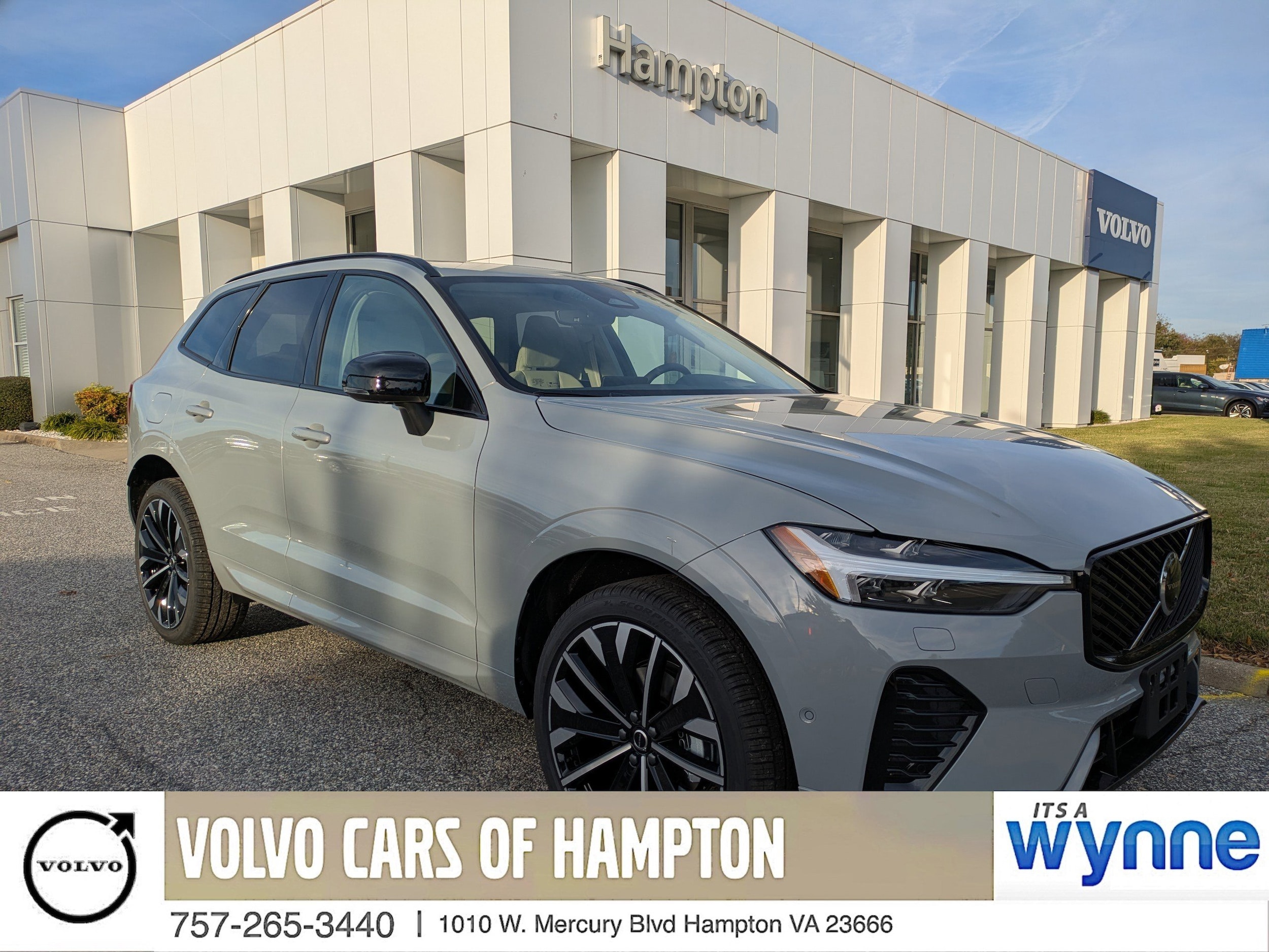 2026 Volvo XC60 Ultra's photo