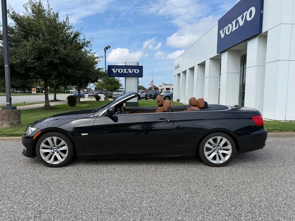 Used 2012 BMW 3 Series 328i Convertible
