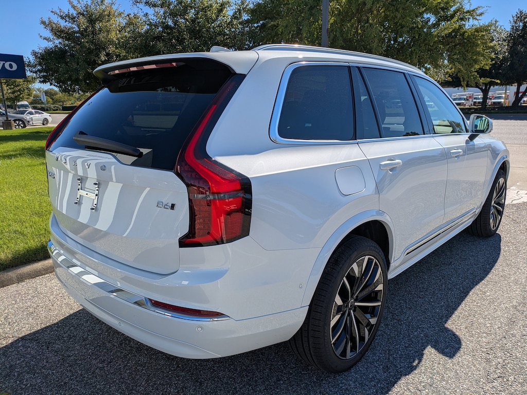 New 2026 Volvo XC90 B6 Ultra 7-Seater SUV