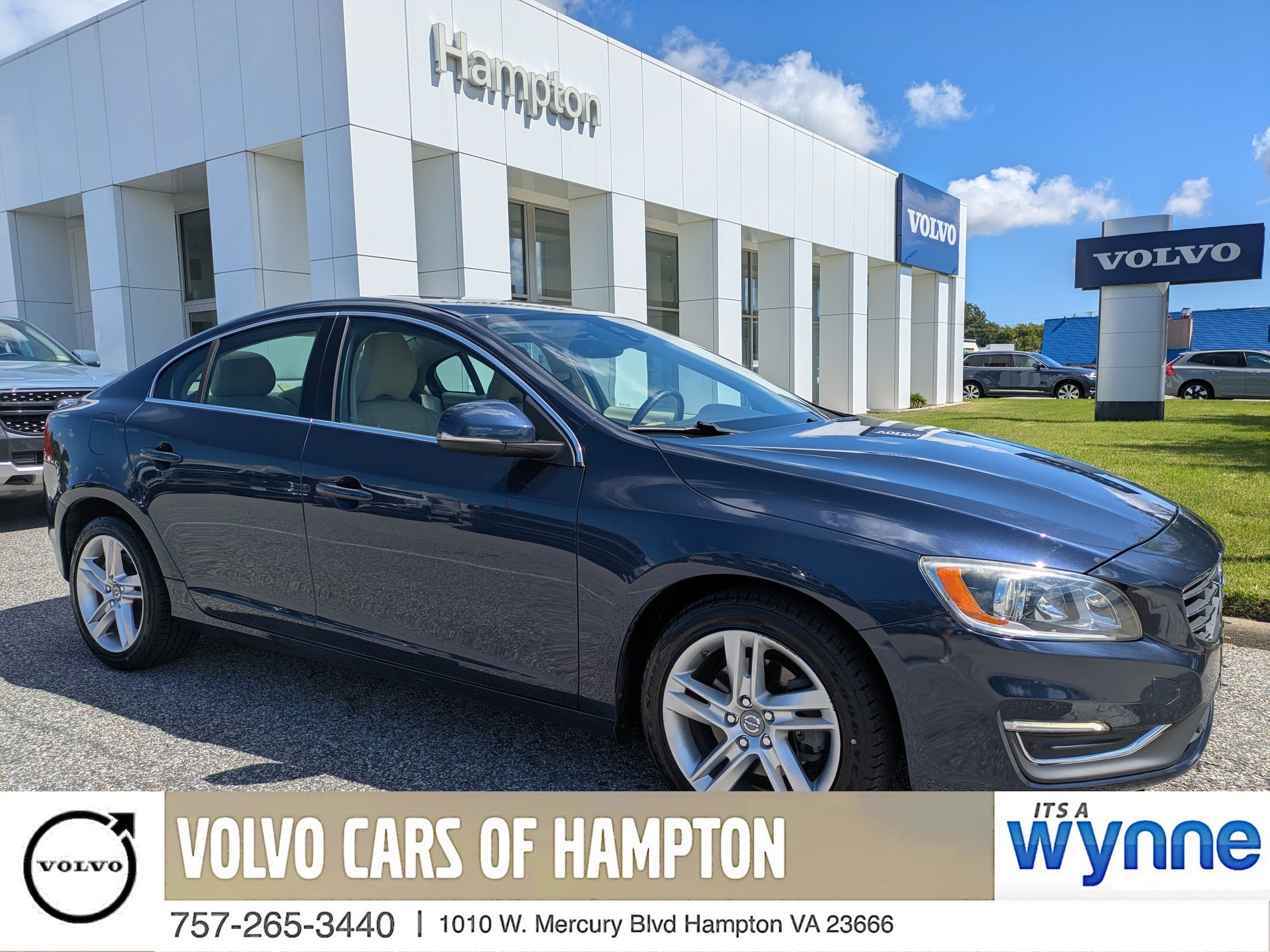 2015 Volvo S60 T5 Drive-E Premier