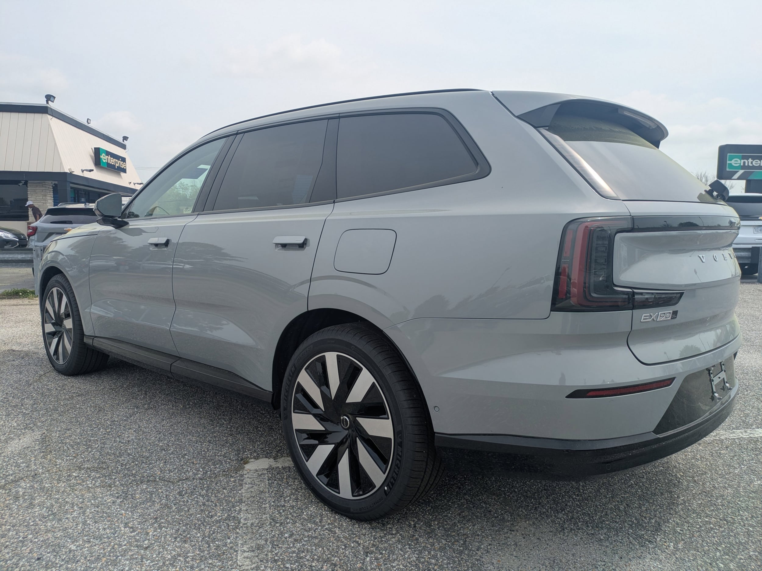 2025 Volvo EX90 Ultra - Photo 6