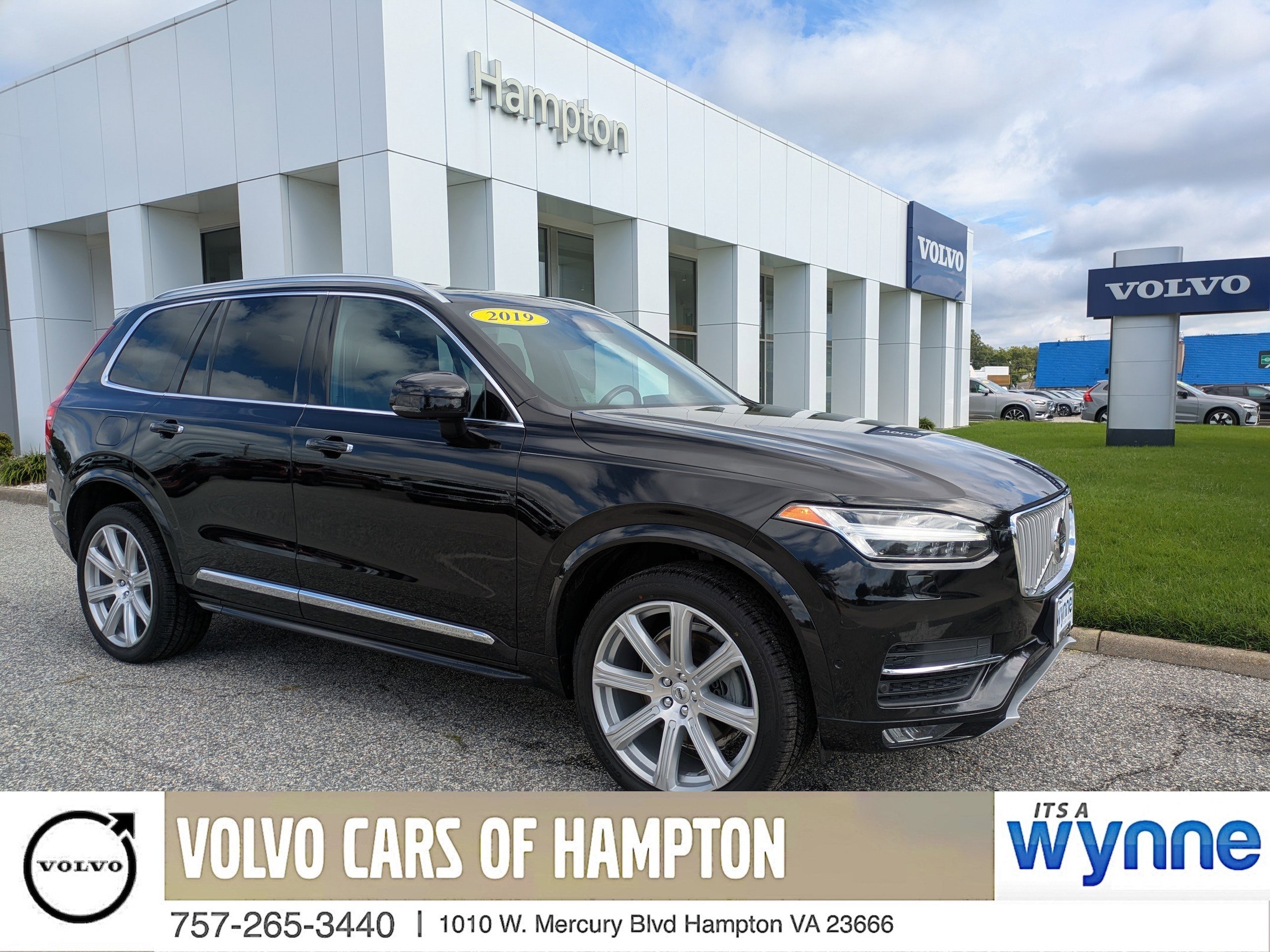 2019 Volvo XC90