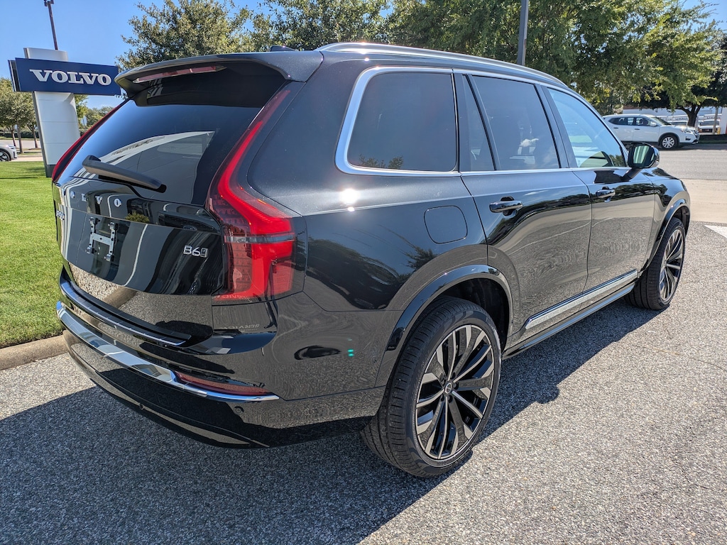 New 2026 Volvo XC90 B6 Plus 7-Seater SUV