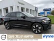 Volvo XC60 plug-in hybrid