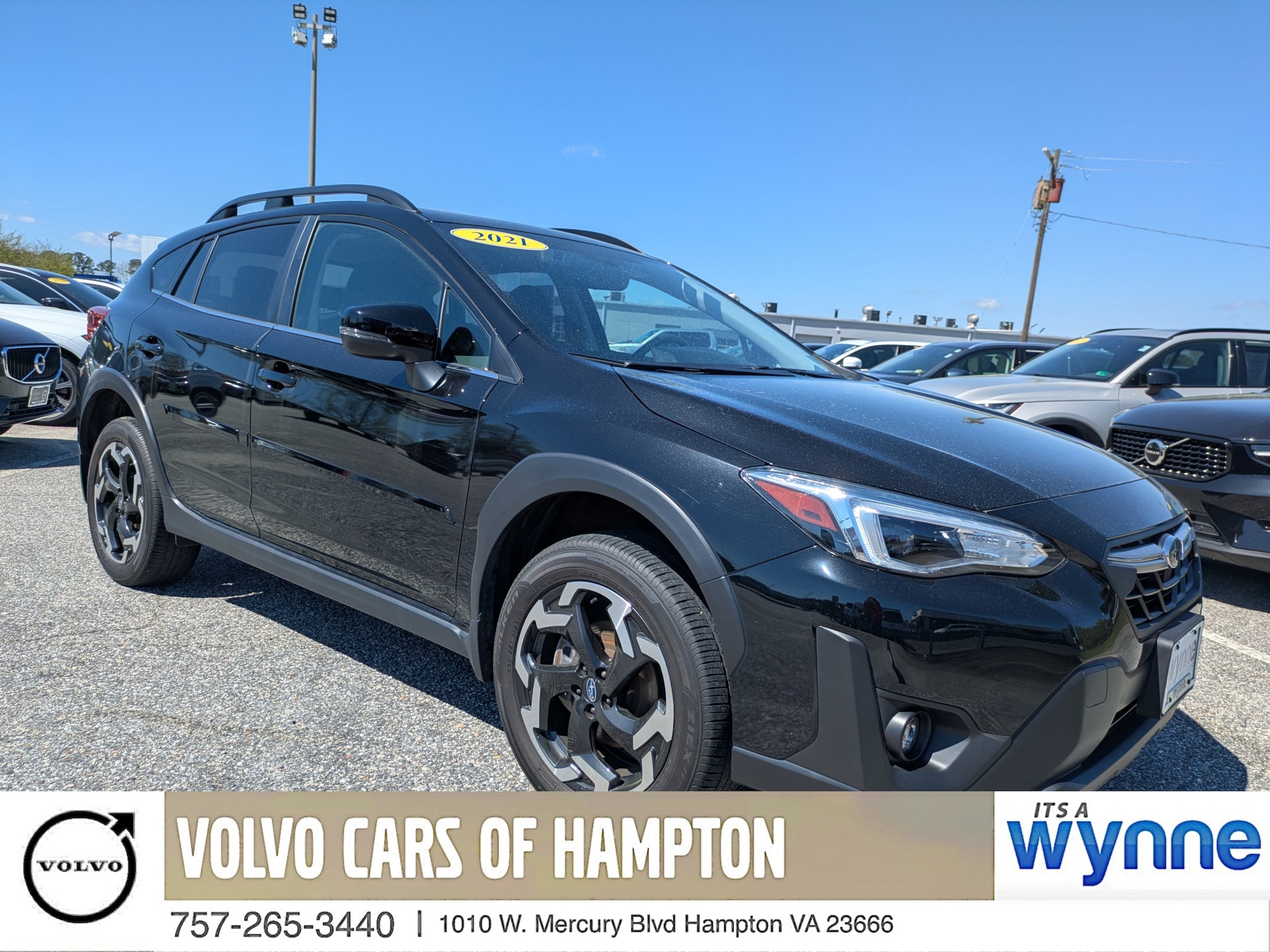 2021 Subaru Crosstrek