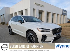 2026 Volvo XC60 B5 Plus AWD YV4M12RC1T1426413 SUV