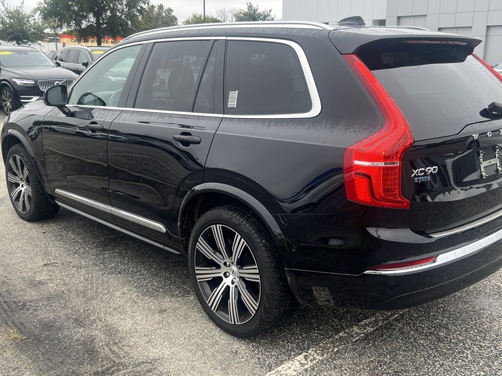 Certified 2024 Volvo XC90 Ultimate Bright Theme B6 AWD Ultimate Bright Theme 7P