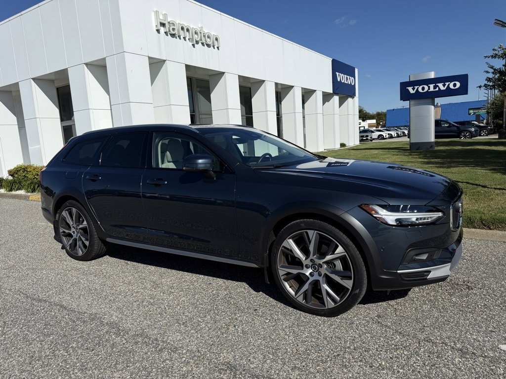 Certified 2024 Volvo V90 Cross Country Ultimate B6 AWD Ultimate