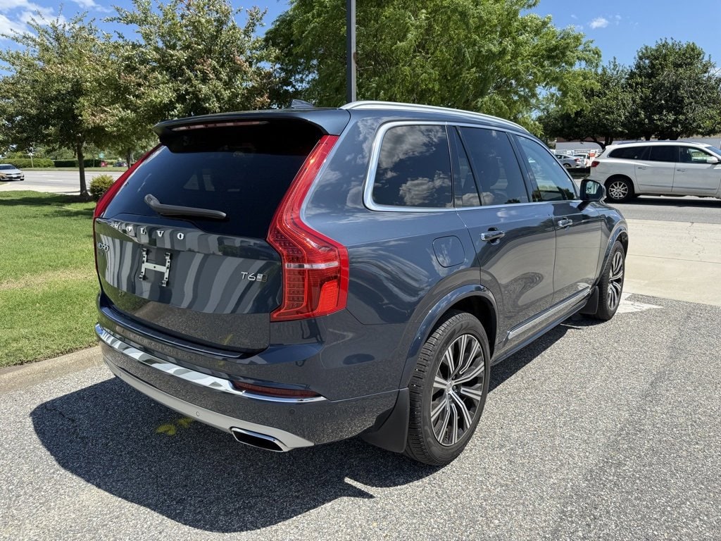 Used 2020 Volvo XC90 Inscription T6 AWD Inscription 7 Passenger