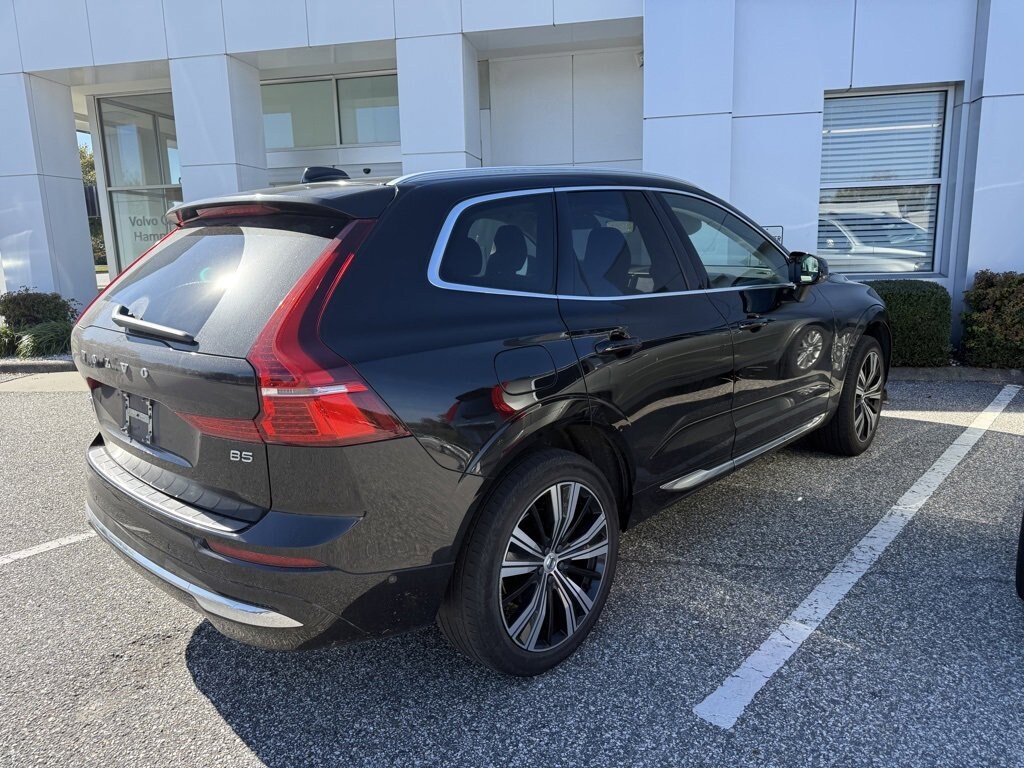 Used 2022 Volvo XC60 Inscription B5 FWD Inscription