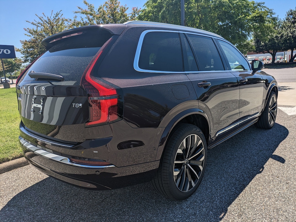 New 2025 Volvo XC90 plug-in hybrid T8 (2025.5) Plus 7-Seater SUV