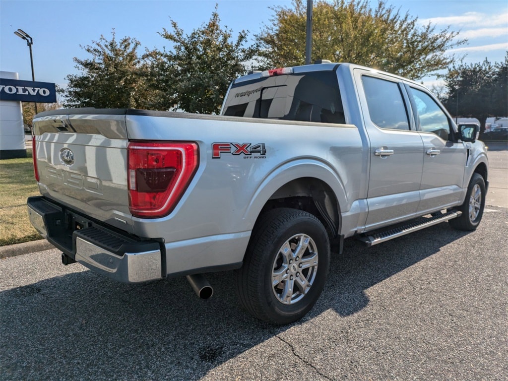 2022 Ford F-150 XLT photo 3