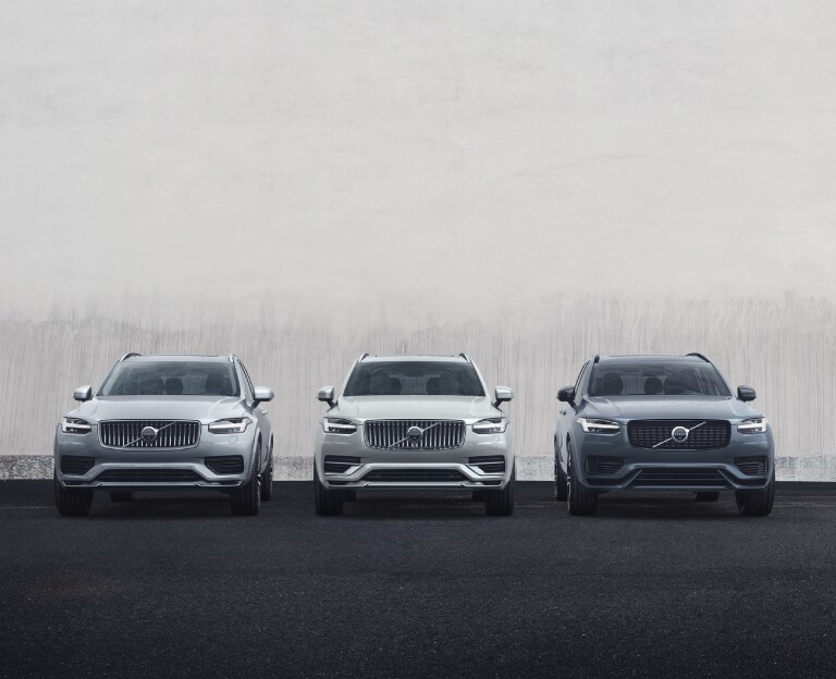 2022 Volvo SUV